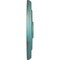 Ekena Millwork Kepler Traditional Medallion (For Canopies up to 2 5/8"), 11 7/8"OD x 1 1/4"P, Copper Green Patina CM12KPCGS - alternate 3